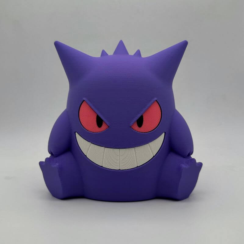 Pokemon TCG Commander Deck Box | MTG Magic The Gathering Card Holder | 100 Card Deck Storage