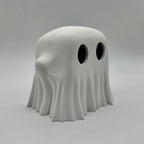 Spooky Ghost MTG Commander Deck Box | Halloween Inspired Magic The Gathering Card Holder