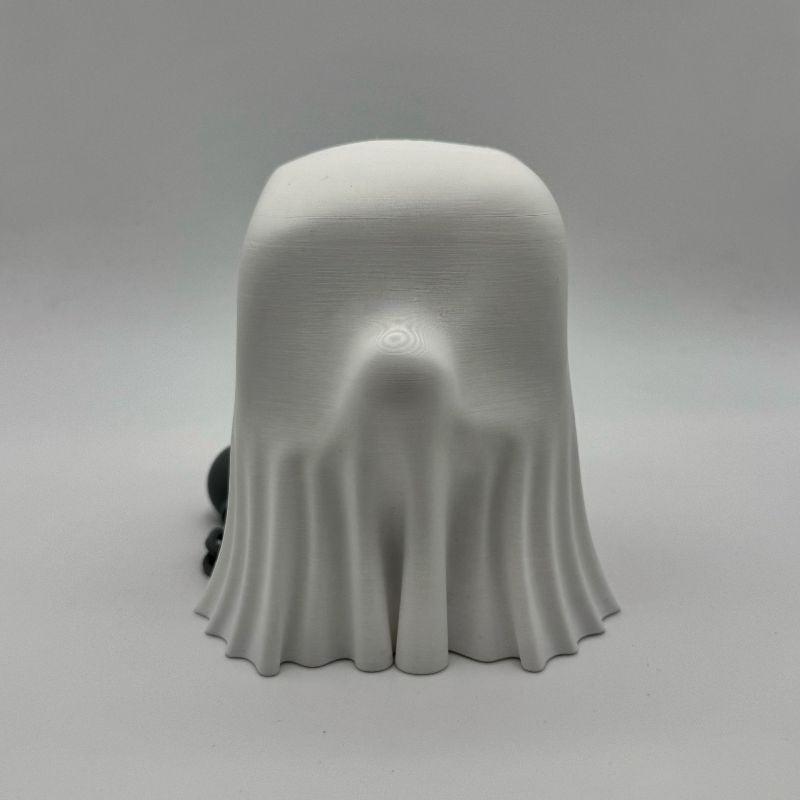 Spooky Ghost MTG Commander Deck Box | Halloween Inspired Magic The Gathering Card Holder