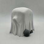 Spooky Ghost MTG Commander Deck Box | Halloween Inspired Magic The Gathering Card Holder