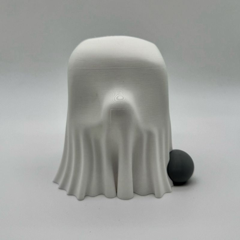 Spooky Ghost MTG Commander Deck Box | Halloween Inspired Magic The Gathering Card Holder