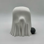 Spooky Ghost MTG Commander Deck Box | Halloween Inspired Magic The Gathering Card Holder