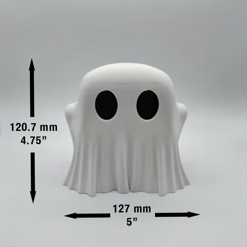 Spooky Ghost MTG Commander Deck Box | Halloween Inspired Magic The Gathering Card Holder