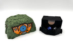 Hobbit House Style MTG Commander Deck Box |  LOTR Lord Of The Rings Inspired Magic The Gathering Card Holder
