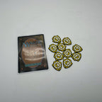 Moonwell Sigil MTG Token | Lorwyn Inspired Magic the Gathering Token | DnD Tabletop Accessory