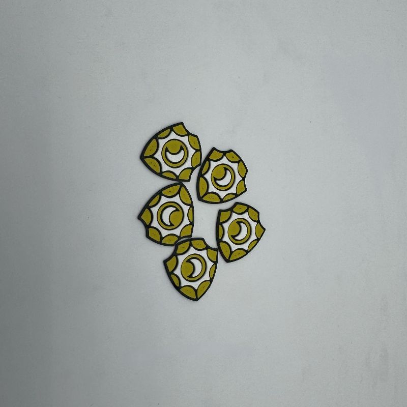Moonwell Sigil MTG Token | Lorwyn Inspired Magic the Gathering Token | DnD Tabletop Accessory