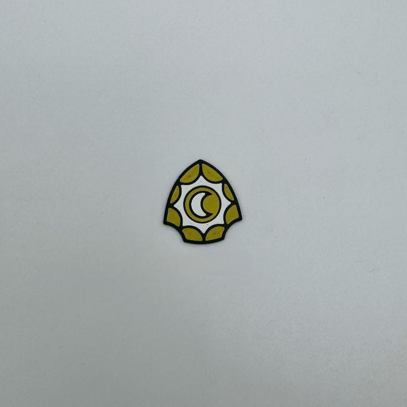 Moonwell Sigil MTG Token | Lorwyn Inspired Magic the Gathering Token | DnD Tabletop Accessory