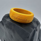 The One Ring MTG Commander Deck Box |  LOTR Lord Of The Rings Inspired Magic The Gathering Card Holder