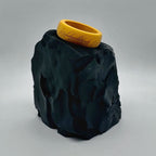 The One Ring MTG Commander Deck Box |  LOTR Lord Of The Rings Inspired Magic The Gathering Card Holder