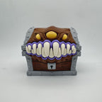 Mimic Chest Commander Deck Box | MTG Magic The Gathering | TCG Dungeons & Dragons DNDds