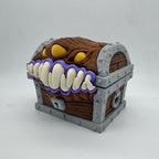 Mimic Chest Commander Deck Box | MTG Magic The Gathering | TCG Dungeons & Dragons DNDds