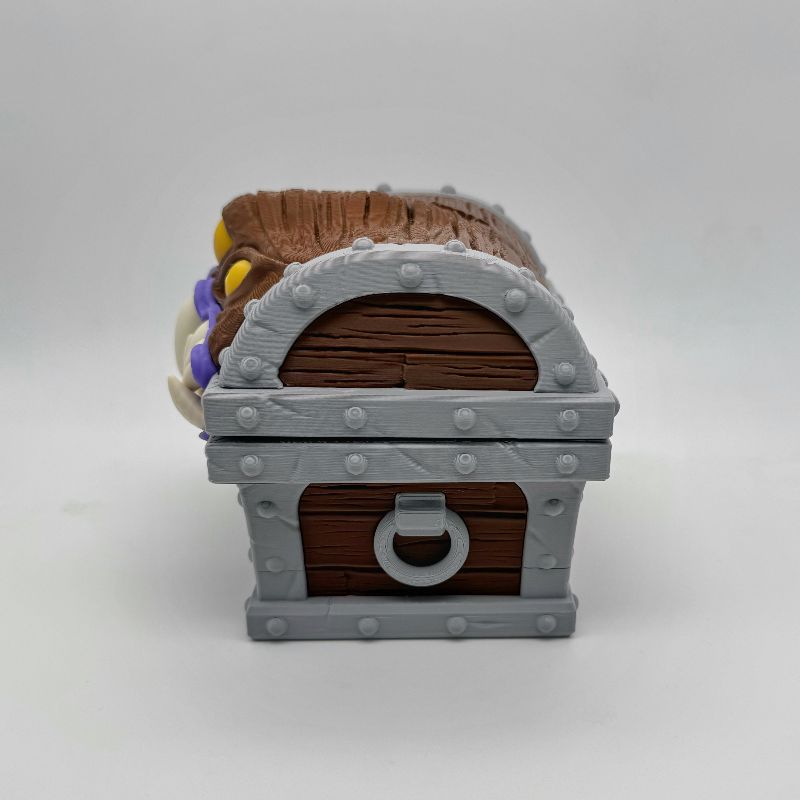 Mimic Chest Commander Deck Box | MTG Magic The Gathering | TCG Dungeons & Dragons DNDds