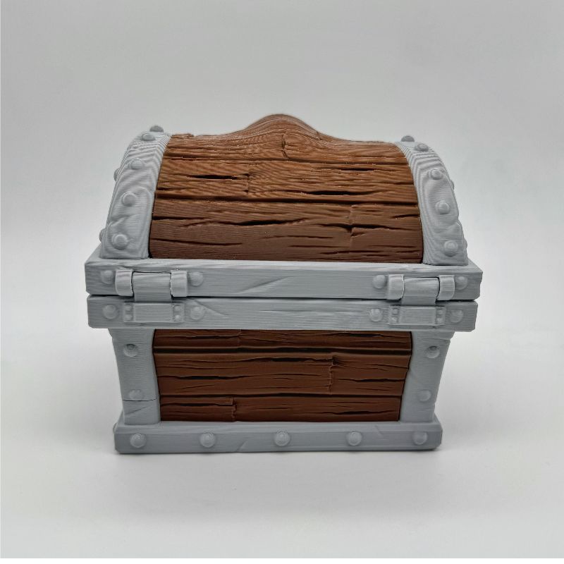 Mimic Chest Commander Deck Box | MTG Magic The Gathering | TCG Dungeons & Dragons DNDds