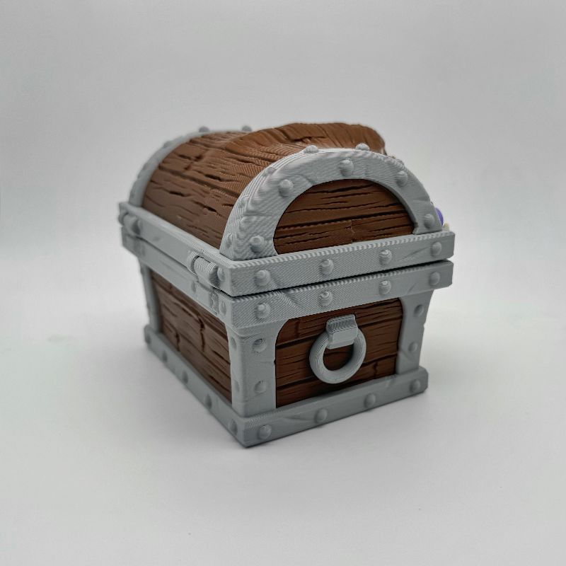 Mimic Chest Commander Deck Box | MTG Magic The Gathering | TCG Dungeons & Dragons DNDds