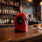 Deadpool MTG Commander Deck Box | Marvel Inspired TCG Magic The Gathering Card Holder
