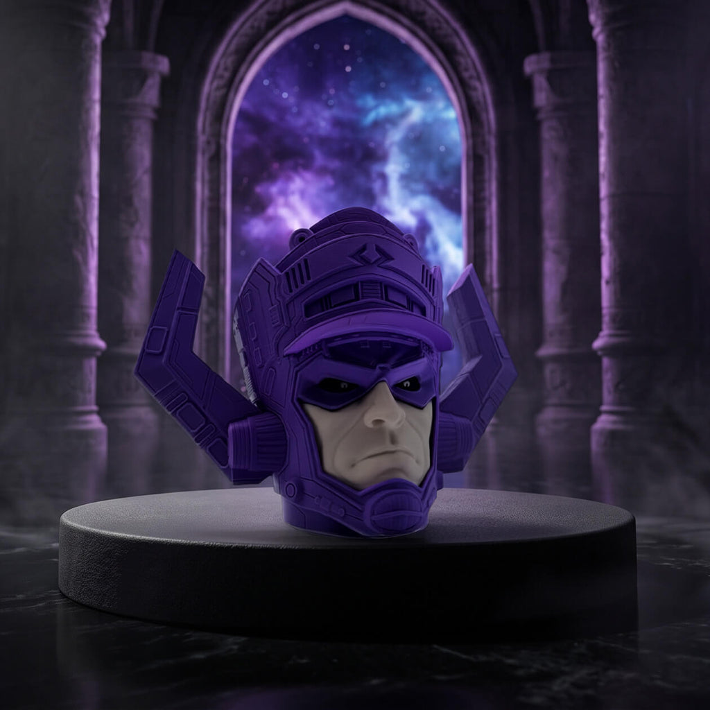 Galactus MTG Commander Deck Box | Marvel Inspired TCG Magic The Gathering Card Holder