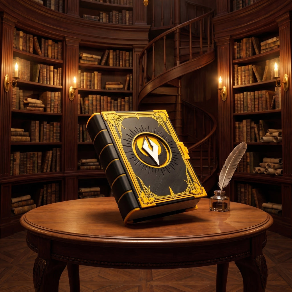 Strixhaven MTG Commander Deck Box | TCG Magic The Gathering Card Holder