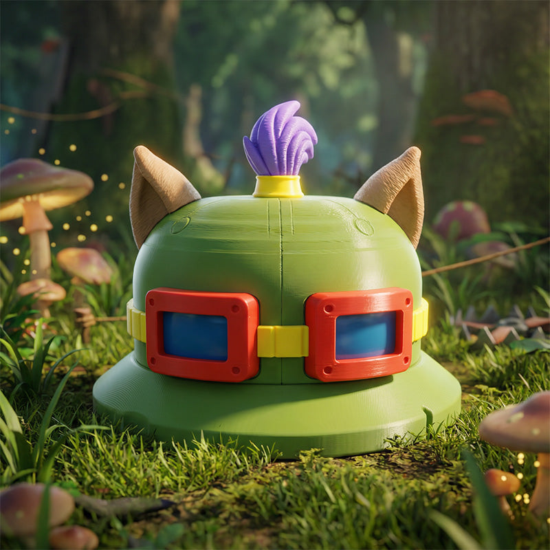 Riftbound Commander Deck Box | MTG Magic The Gathering | League Of Legends