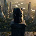 Black Panther MTG Commander Deck Box | Marvel TCG Magic The Gathering Card Holder