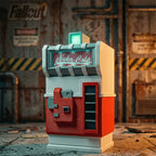 Nuka-Cola MTG Commander Deck Box | Fallout Inspired | Magic The Gathering Card Holder