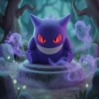 Pokemon TCG Commander Deck Box | MTG Magic The Gathering Card Holder | 100 Card Deck Storage