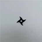 Ninja Star MTG Token | TMNT Inspired Magic the Gathering Token | DnD Tabletop Accessory
