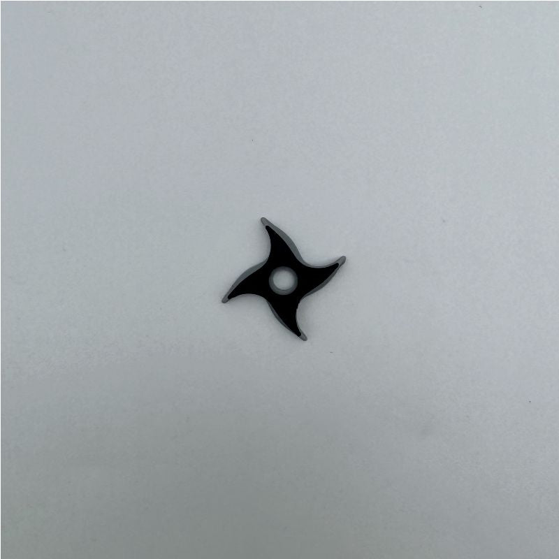 Ninja Star MTG Token | TMNT Inspired Magic the Gathering Token | DnD Tabletop Accessory