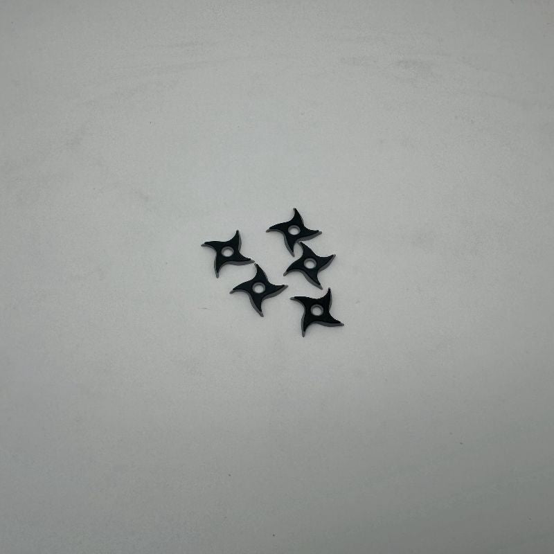 Ninja Star MTG Token | TMNT Inspired Magic the Gathering Token | DnD Tabletop Accessory