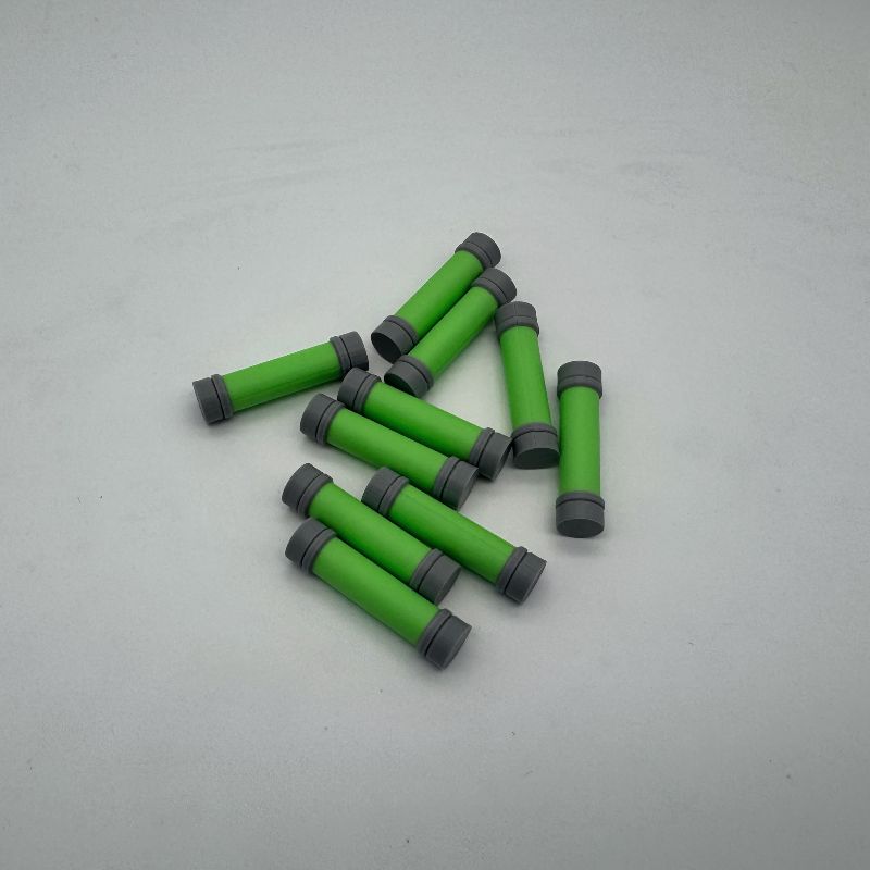 Slime Ooze Canister MTG Token | TMNT Inspired Magic the Gathering Token | DnD Tabletop Accessory