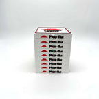 Pizza Stack MTG Commander Deck Box | TMNT Inspired Magic The Gathering Card Holder