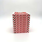 Pizza Stack MTG Commander Deck Box | TMNT Inspired Magic The Gathering Card Holder