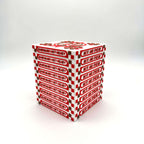Pizza Stack MTG Commander Deck Box | TMNT Inspired Magic The Gathering Card Holder