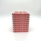 Pizza Stack MTG Commander Deck Box | TMNT Inspired Magic The Gathering Card Holder