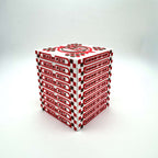 Pizza Stack MTG Commander Deck Box | TMNT Inspired Magic The Gathering Card Holder