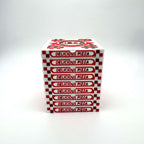 Pizza Stack MTG Commander Deck Box | TMNT Inspired Magic The Gathering Card Holder
