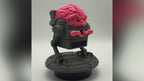 Krang MTG Commander Deck Box | TMNT Inspired Magic The Gathering Card Holder