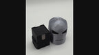 Mark 1 MTG Commander Deck Box | Marvel Iron Man Inspired TCG Magic The Gathering Card Holder