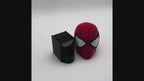 Spider-Man MTG Commander Deck Box | Spiderman Inspired Magic The Gathering Card Holder | 100 Double Sleeved