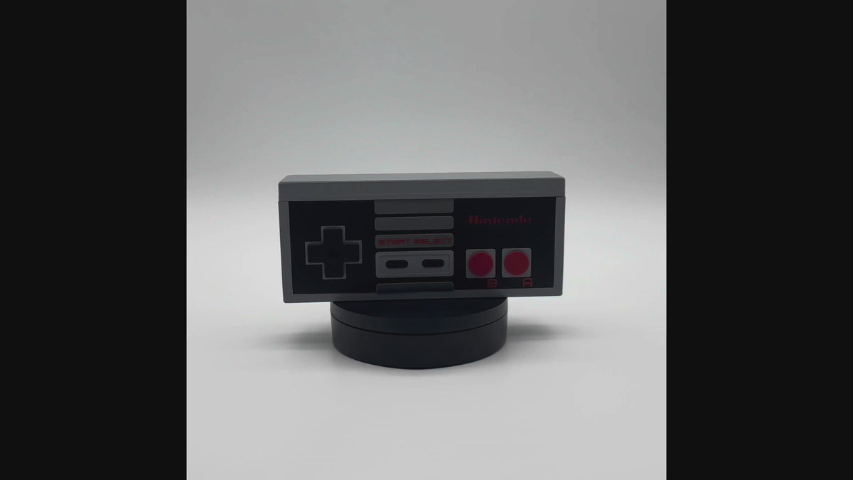Retro Controller MTG Commander Deck Box | NES Inspired Magic Card Holder