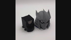 Shredder Helmet MTG Commander Deck Box | Magic The Gathering Card Holder