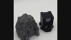 Gate Of Erebor MTG Commander Deck Box | LOTR Hobbit TCG Magic The Gathering Card Holder