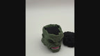 Hulk MTG Commander Deck Box | Marvel Inspired TCG Magic The Gathering Card Holder