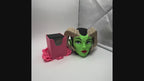 Maralen MTG Commander Deck Box | Lorwyn Inspired Magic The Gathering Card Holder