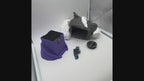 Splinter Rat MTG Commander Deck Box | TMNT Inspired Magic The Gathering Card Holder