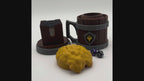 Beer Mug Deck Box MTG Commander Deck Box | Tavern Magic The Gathering Card Holder