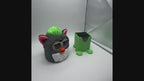 Furby Umbris MTG Commander Deck Box | Creepy Magic The Gathering Card Holder