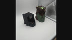 Ent Treebeard MTG Commander Deck Box | LOTR Lord Of The Rings Inspired Magic The Gathering Card Holder