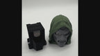 Doctor Doom MTG Commander Deck Box | Marvel TCG Magic The Gathering Card Holder