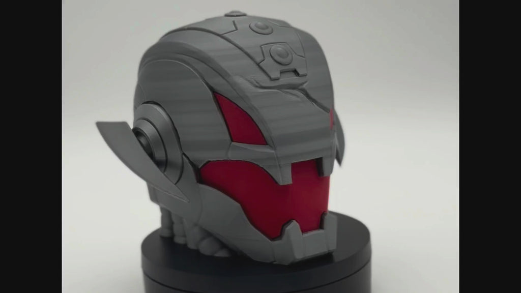 Ultron MTG Commander Deck Box | Marvel TCG Magic The Gathering Card Holder