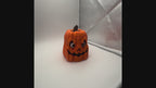 Spooky Pumpkin MTG Commander Deck Box | Halloween Gift | Magic The Gathering Card Holder